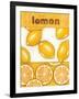 Lemon-Norman Wyatt Jr.-Framed Art Print