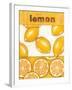 Lemon-Norman Wyatt Jr.-Framed Art Print