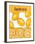 Lemon-Norman Wyatt Jr.-Framed Art Print