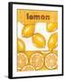 Lemon-Norman Wyatt Jr.-Framed Art Print