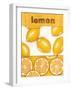 Lemon-Norman Wyatt Jr.-Framed Art Print