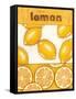 Lemon-Norman Wyatt Jr.-Framed Stretched Canvas