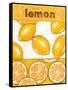 Lemon-Norman Wyatt Jr.-Framed Stretched Canvas