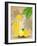 Lemonade Juice-sognolucido-Framed Art Print