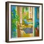 Lemonade (Oil on Board)-William Ireland-Framed Giclee Print