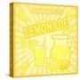 Lemonade Poster-radubalint-Stretched Canvas