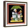 Lemonade Stand - Child Life-John Gee-Framed Giclee Print