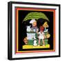 Lemonade Stand - Child Life-John Gee-Framed Giclee Print