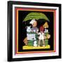 Lemonade Stand - Child Life-John Gee-Framed Giclee Print