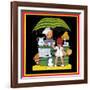 Lemonade Stand - Child Life-John Gee-Framed Giclee Print