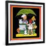 Lemonade Stand - Child Life-John Gee-Framed Giclee Print