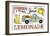 Lemonade Stand I-Anne Tavoletti-Framed Premium Giclee Print