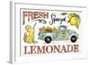 Lemonade Stand I-Anne Tavoletti-Framed Art Print