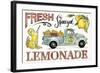 Lemonade Stand I-Anne Tavoletti-Framed Art Print