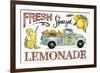 Lemonade Stand I-Anne Tavoletti-Framed Art Print