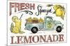 Lemonade Stand I-Anne Tavoletti-Mounted Art Print