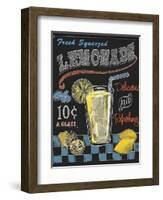 Lemonade-Fiona Stokes-Gilbert-Framed Giclee Print