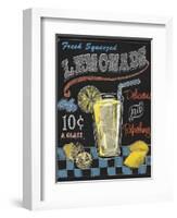 Lemonade-Fiona Stokes-Gilbert-Framed Giclee Print