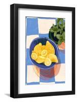 Lemonade-Gigi Rosado-Framed Photographic Print