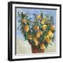 Lemonade-Jacob Q-Framed Art Print