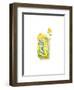 Lemonheads-Stacy Milrany-Framed Art Print