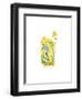 Lemonheads-Stacy Milrany-Framed Art Print