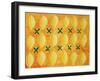 Lemons, 2004-Julie Nicholls-Framed Giclee Print