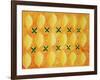 Lemons, 2004-Julie Nicholls-Framed Giclee Print