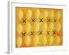 Lemons, 2004-Julie Nicholls-Framed Giclee Print