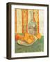 Lemons and Decanter, 1887-Vincent van Gogh-Framed Premium Giclee Print