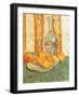 Lemons and Decanter, 1887-Vincent van Gogh-Framed Premium Giclee Print