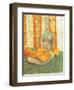 Lemons and Decanter, 1887-Vincent van Gogh-Framed Giclee Print