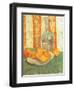 Lemons and Decanter, 1887-Vincent van Gogh-Framed Giclee Print