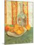 Lemons and Decanter, 1887-Vincent van Gogh-Mounted Premium Giclee Print