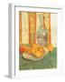 Lemons and Decanter, 1887-Vincent van Gogh-Framed Giclee Print