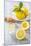 Lemons, Citrus-Press and Juice-Jana Ihle-Mounted Photographic Print