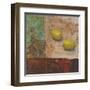 Lemons from Paris II-Carol Black-Framed Art Print