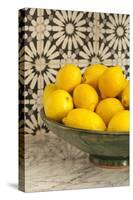 Lemons I-Karyn Millet-Stretched Canvas