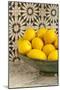 Lemons I-Karyn Millet-Mounted Photographic Print