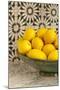 Lemons I-Karyn Millet-Mounted Photographic Print