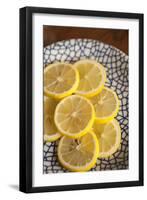 Lemons II-Karyn Millet-Framed Photographic Print