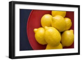 Lemons II-Karyn Millet-Framed Photographic Print