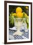 Lemons III-Karyn Millet-Framed Photographic Print