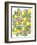 Lemons Original-Cyndi Lou-Framed Giclee Print