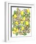 Lemons Original-Cyndi Lou-Framed Giclee Print