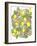 Lemons Original-Cyndi Lou-Framed Giclee Print