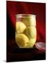 Lemons Pickled in Brine-Michael Boyny-Mounted Photographic Print