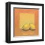 Lemons-Urpina-Framed Art Print