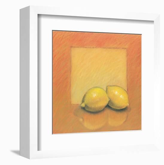 Lemons-Urpina-Framed Art Print