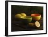 Lemons-Luiz Laercio-Framed Giclee Print